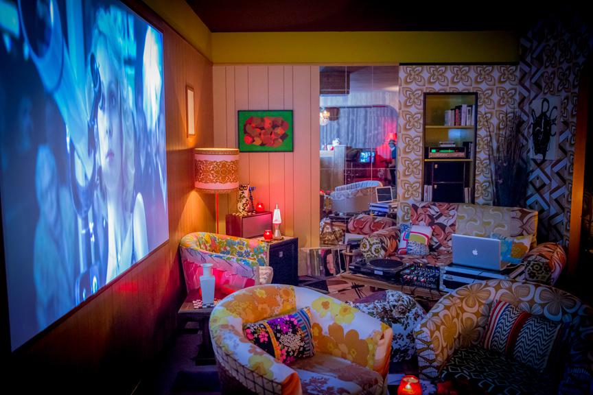 Absolut Bar / Art Basel 2013