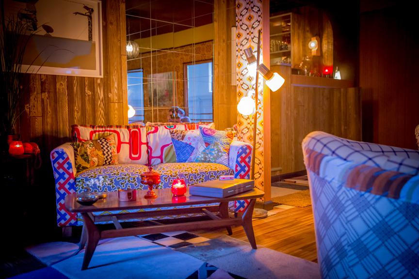 Absolut Bar / Art Basel 2013