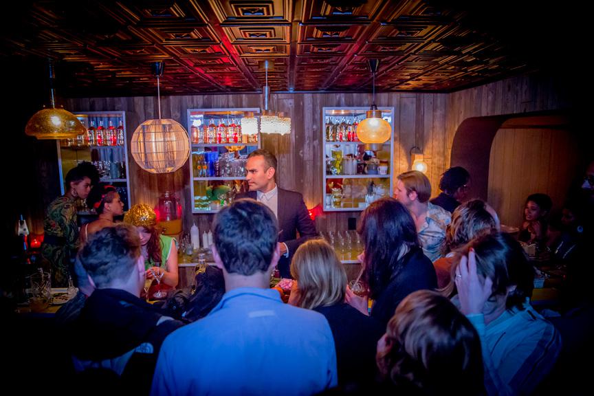 Absolut Bar / Art Basel 2013