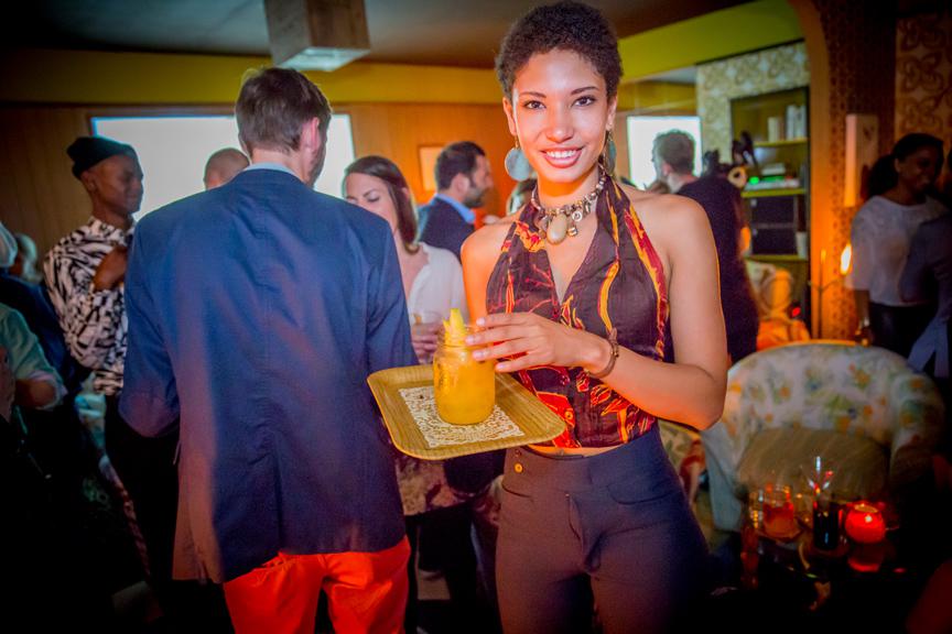 Absolut Bar / Art Basel 2013