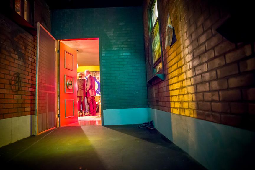 Absolut Bar / Art Basel 2013