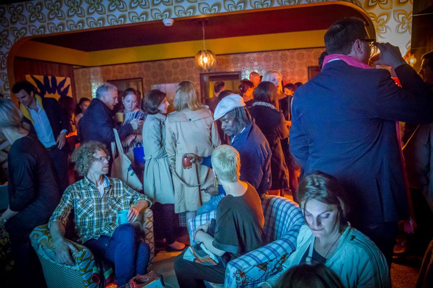 Absolut Bar / Art Basel 2013