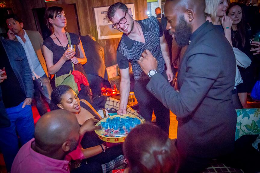 Absolut Bar / Art Basel 2013