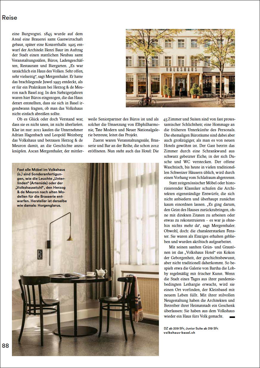 Architectural Digest 