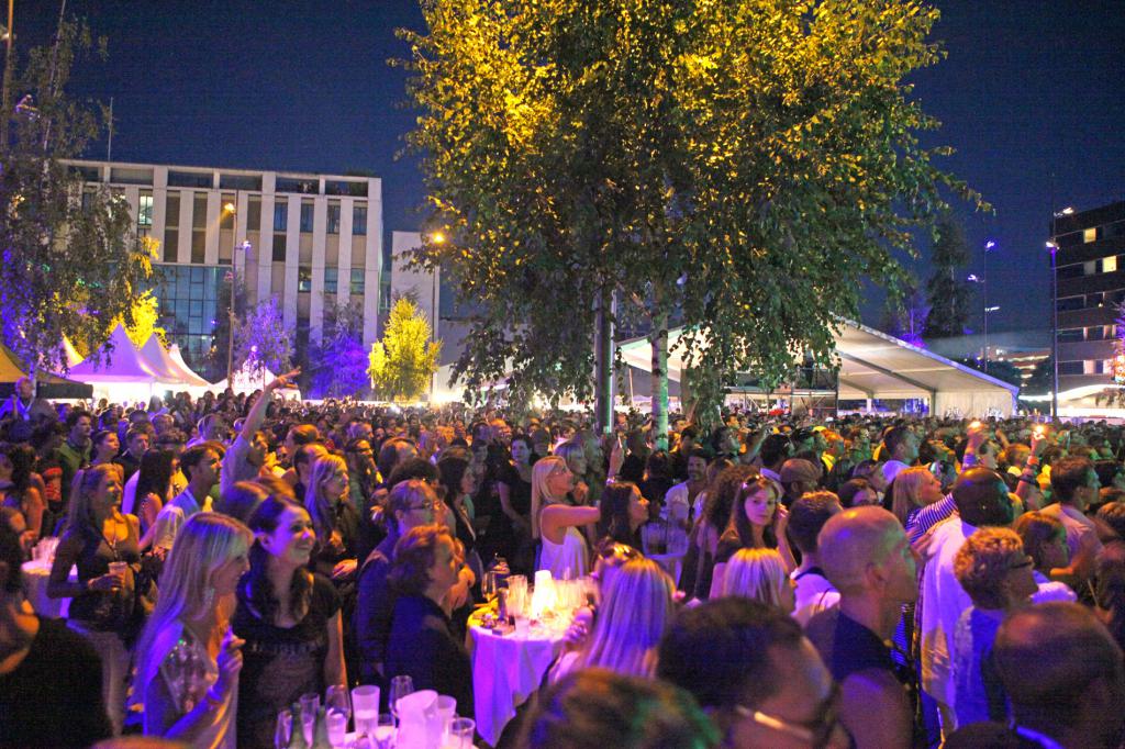 Urban Festival, Zurich 